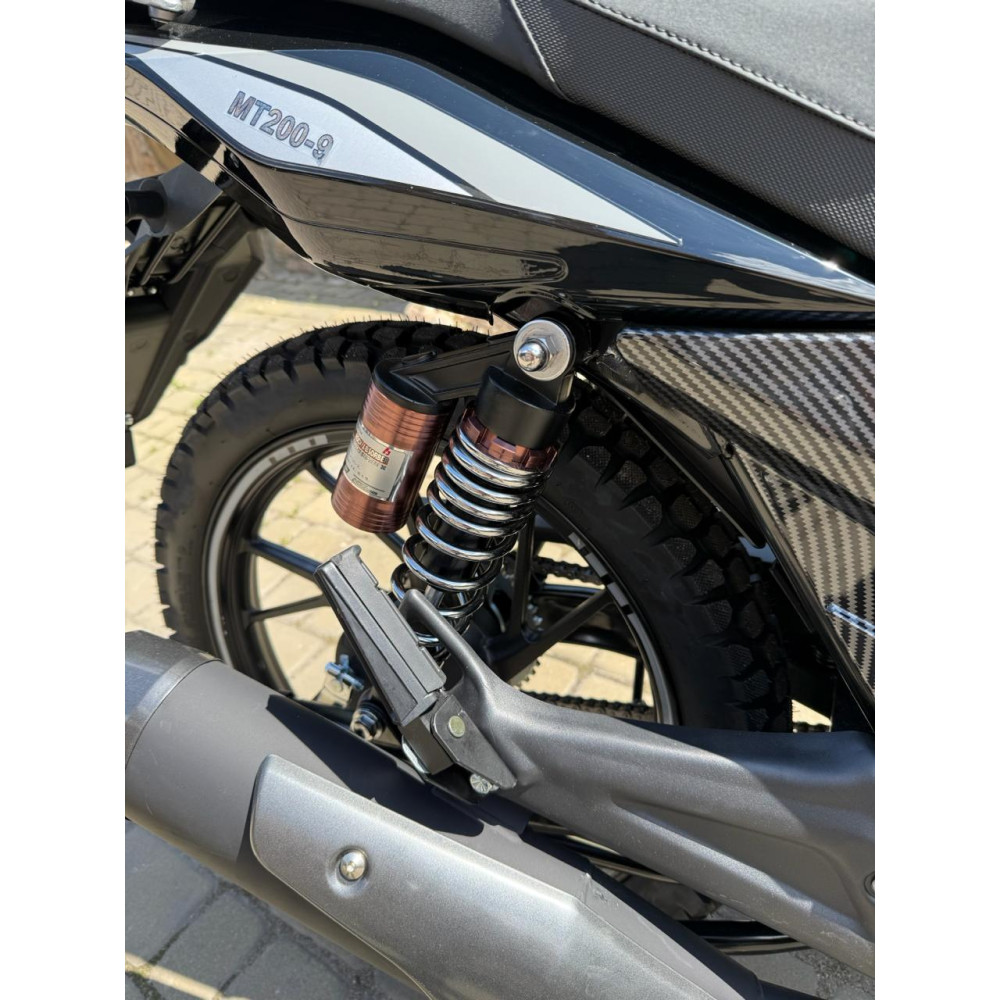 MUSSTANG REGION MT200