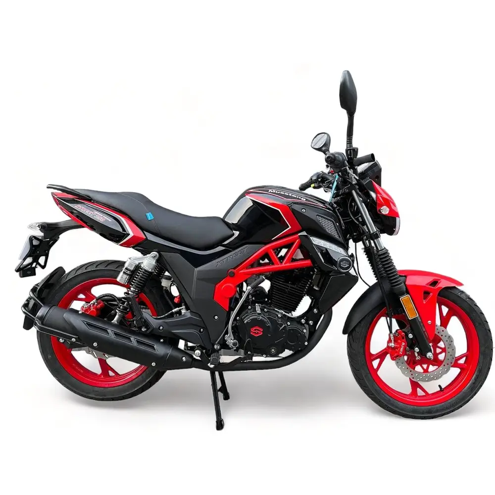 MUSSTANG XTREET 250
