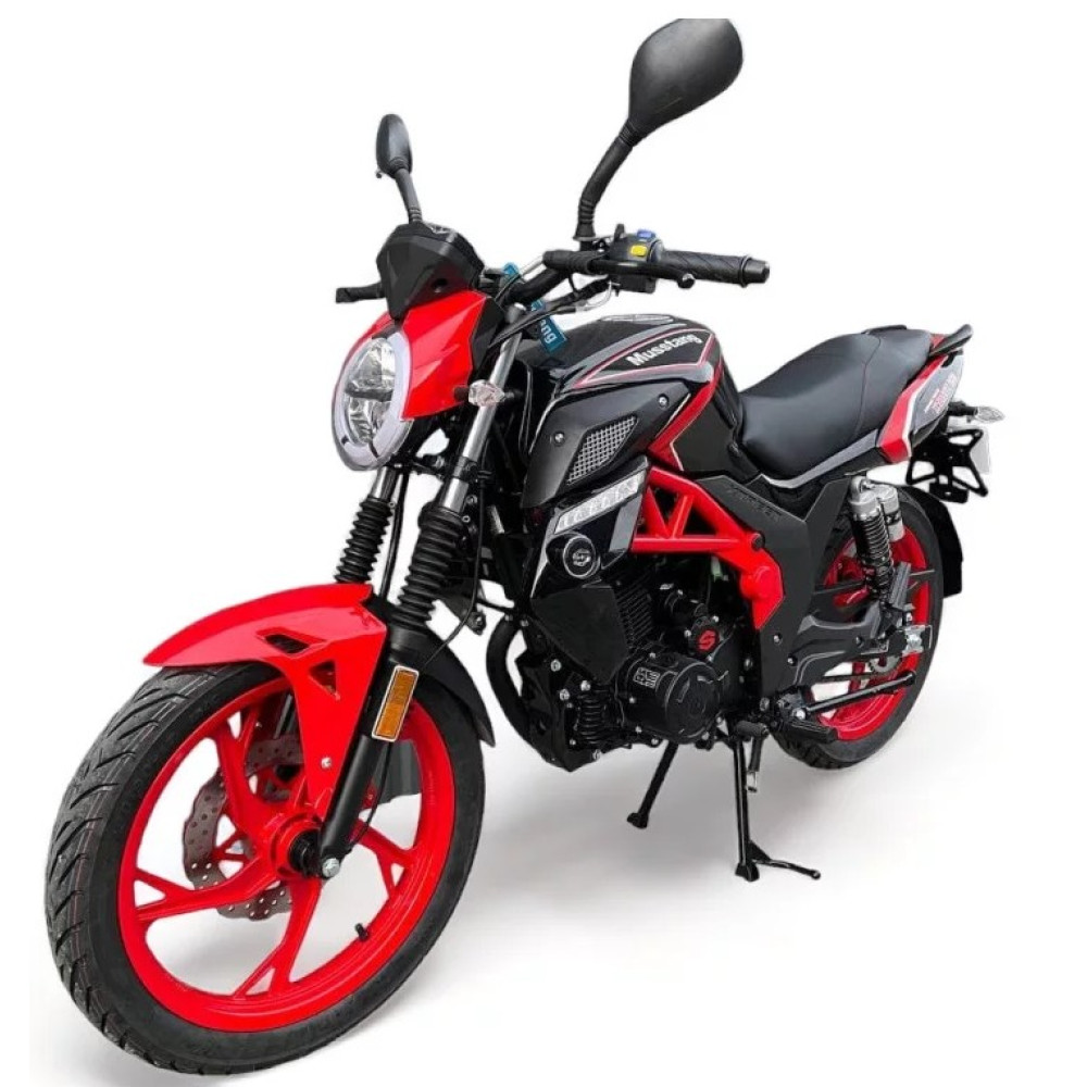 MUSSTANG XTREET 250
