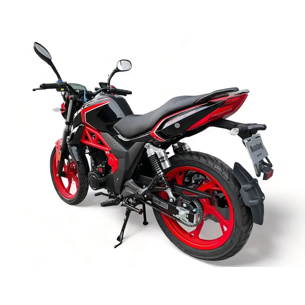 MUSSTANG XTREET 250