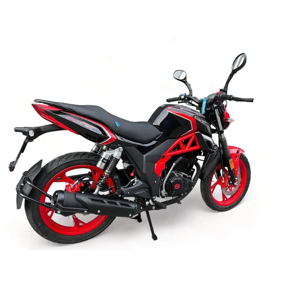 MUSSTANG XTREET 250