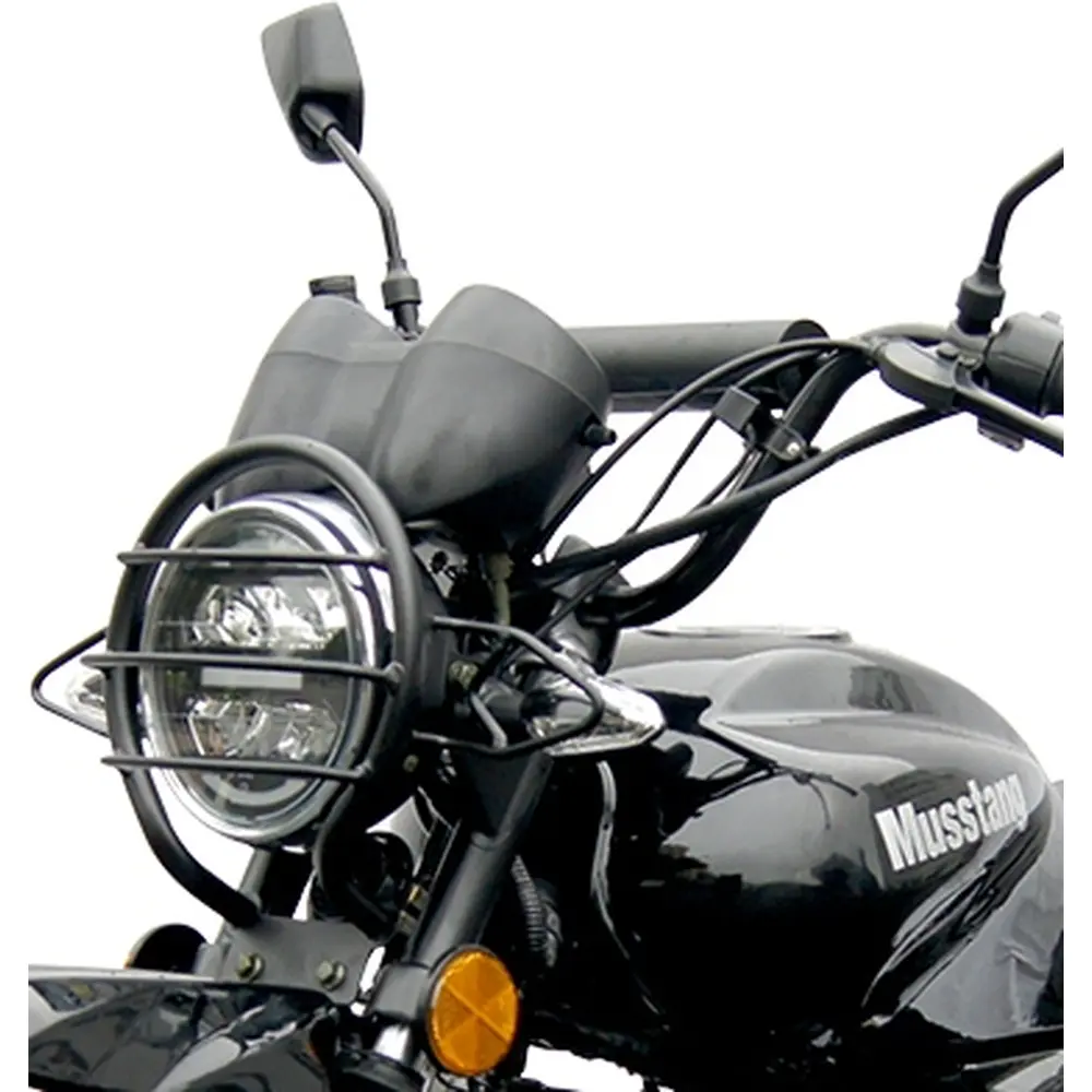 MUSSTANG MT125 DINGO XL