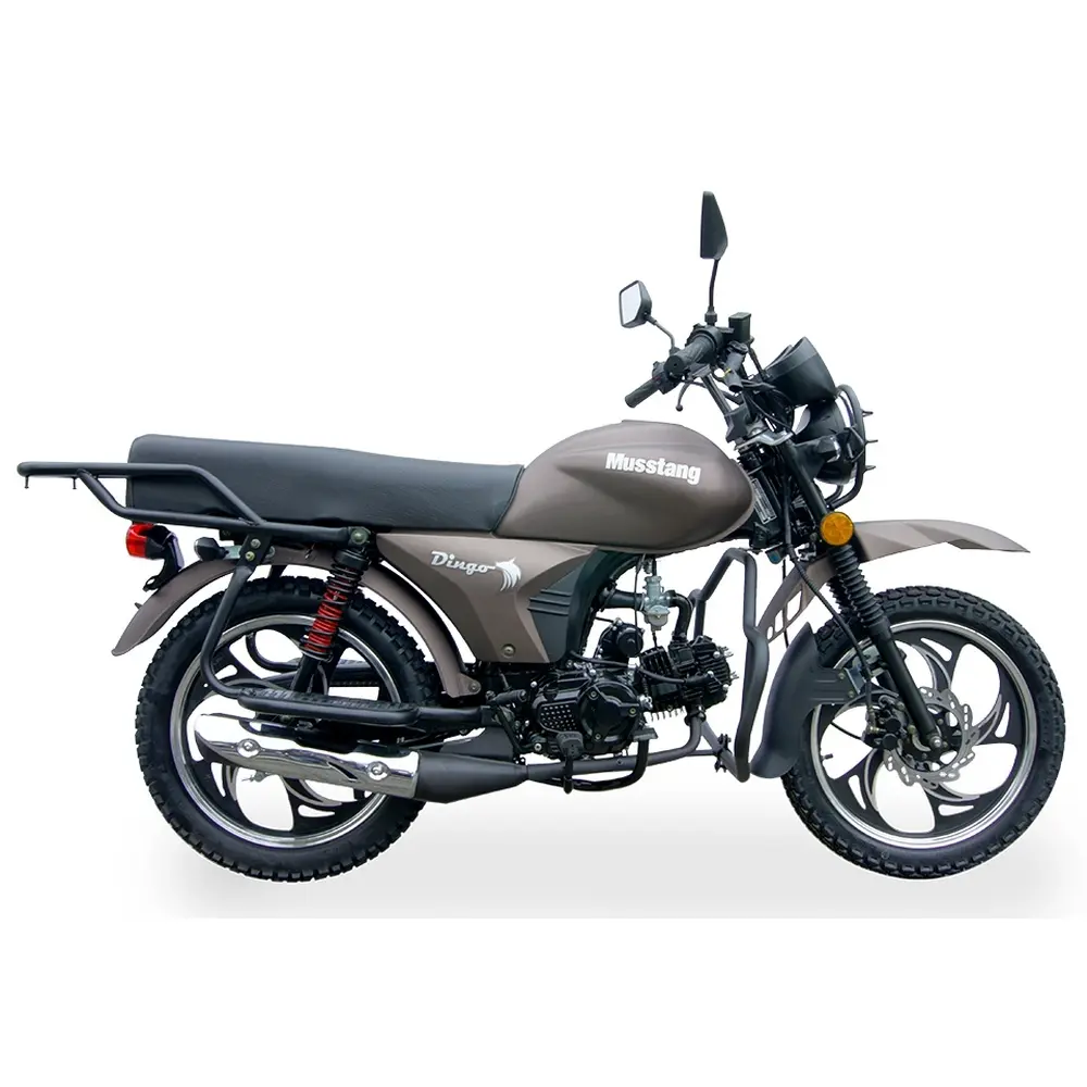 MUSSTANG MT125 DINGO XL