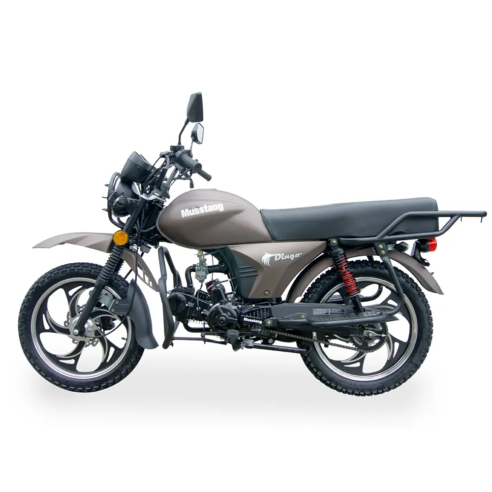 MUSSTANG MT125 DINGO XL