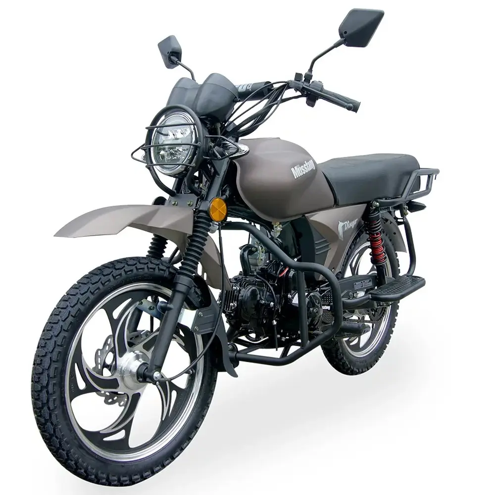 MUSSTANG MT125 DINGO XL