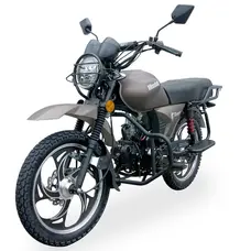 MUSSTANG MT125 DINGO XL