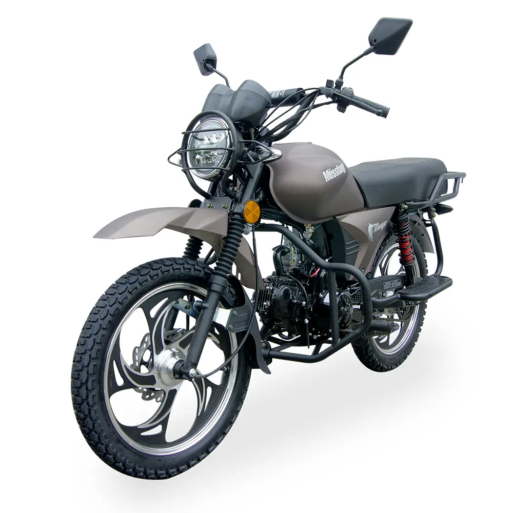 MUSSTANG MT125 DINGO XL