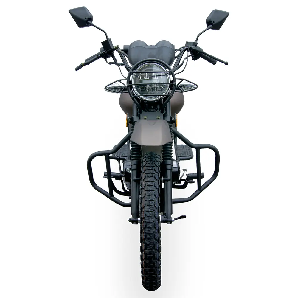 MUSSTANG MT125 DINGO XL