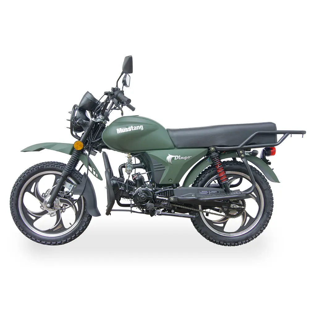 MUSSTANG MT125 DINGO XL