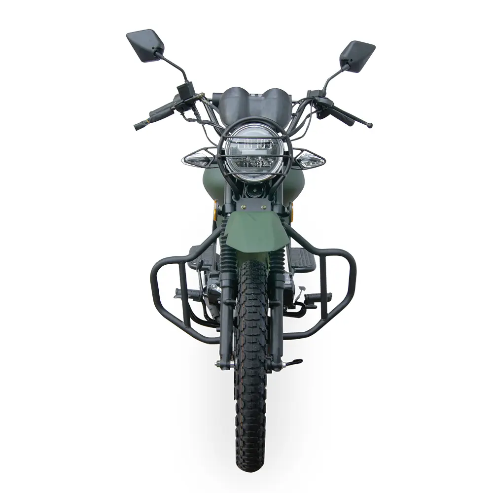 MUSSTANG MT125 DINGO XL