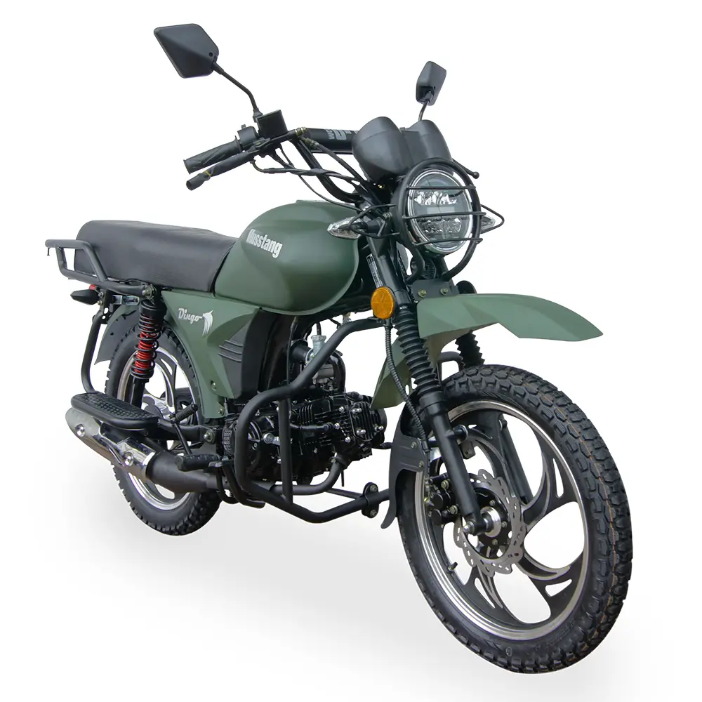 MUSSTANG MT125 DINGO XL