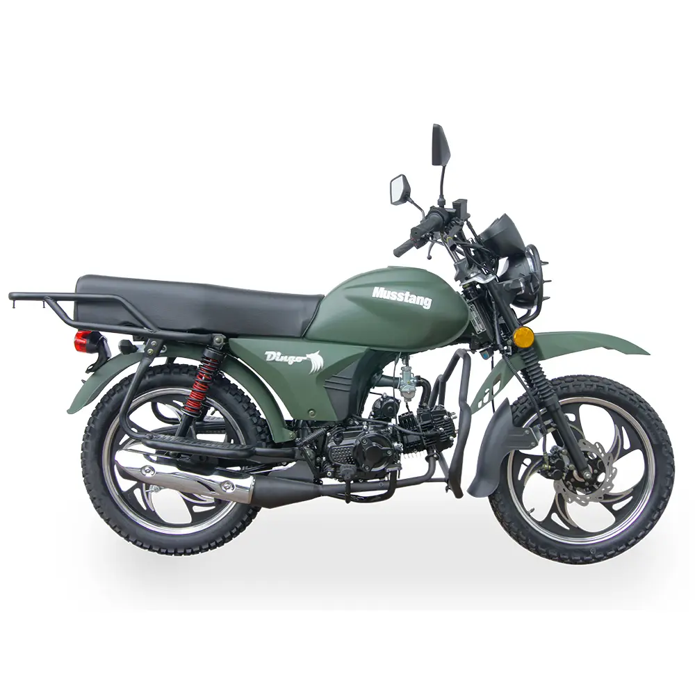 MUSSTANG MT125 DINGO XL