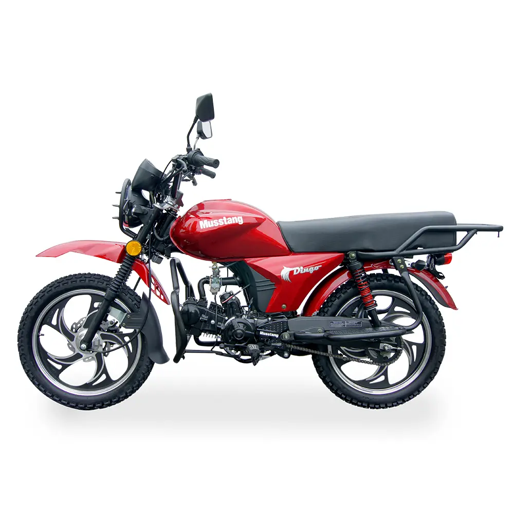 MUSSTANG MT125 DINGO XL