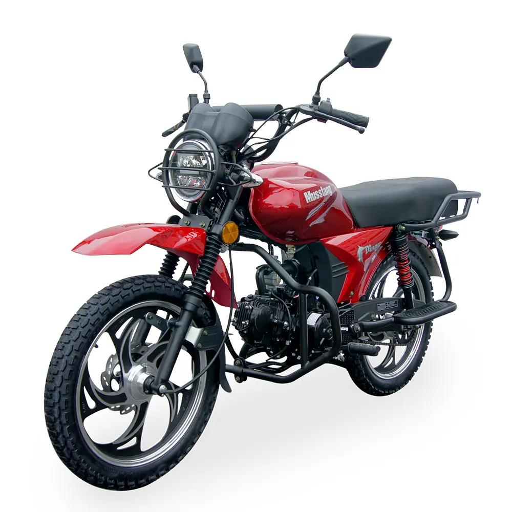 MUSSTANG MT125 DINGO XL