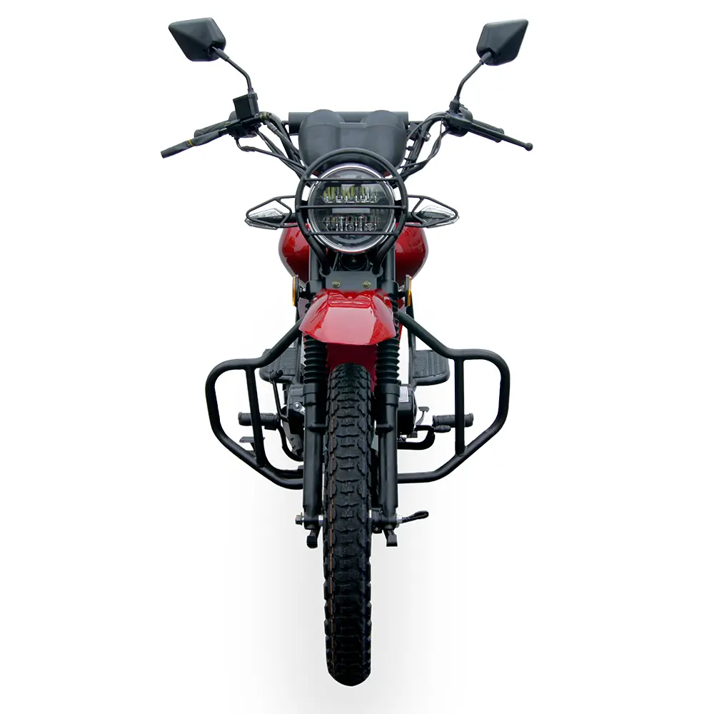 MUSSTANG MT125 DINGO XL