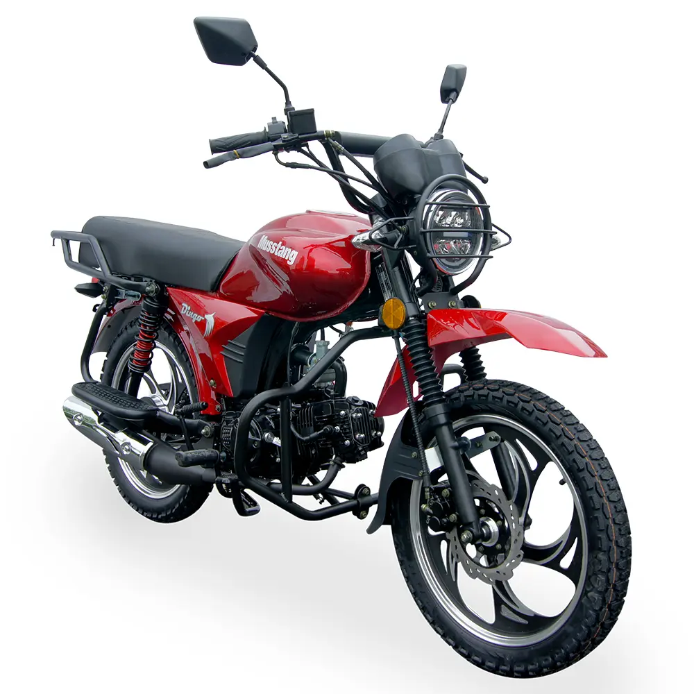 MUSSTANG MT125 DINGO XL