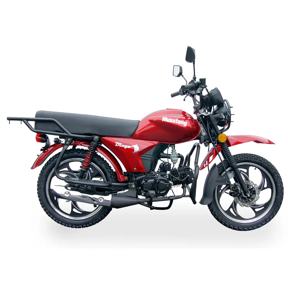 MUSSTANG MT125 DINGO XL