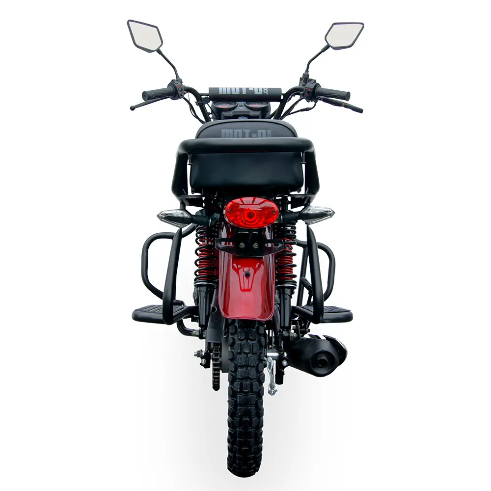 MUSSTANG MT125 DINGO XL