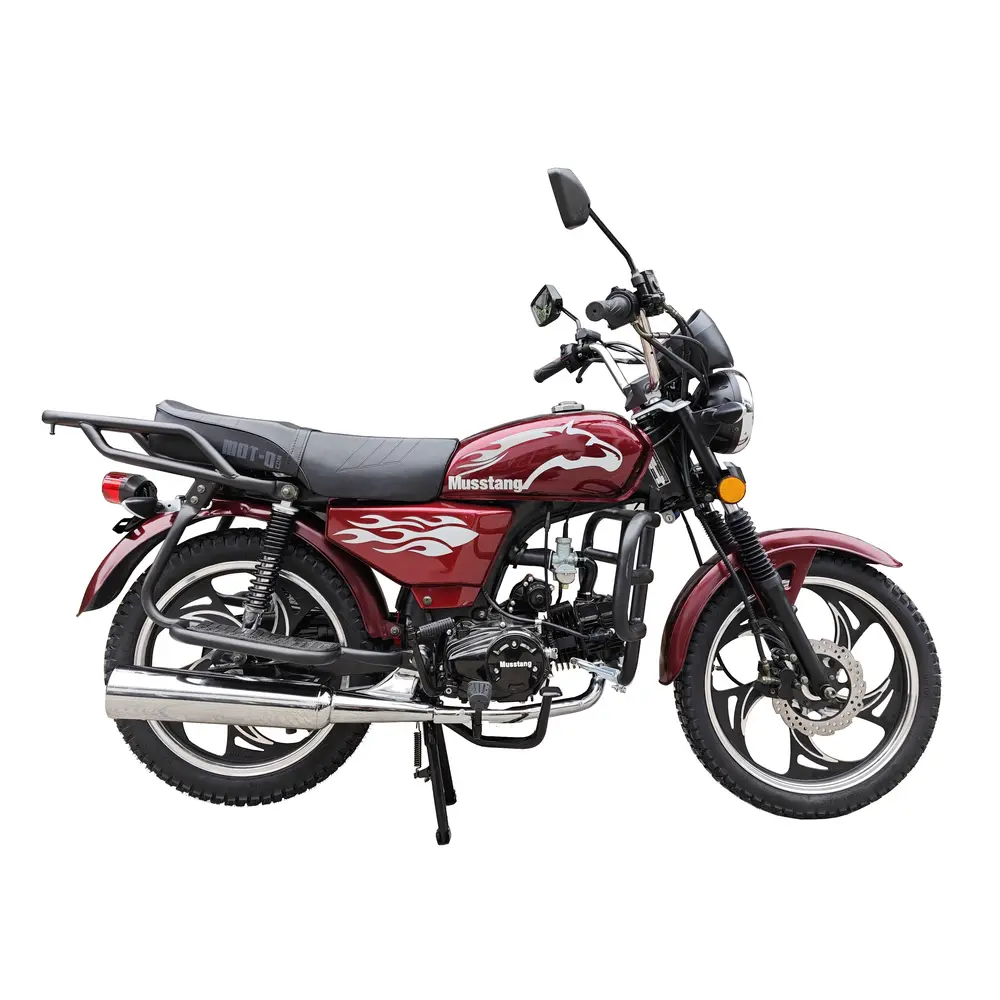 Musstang Alfa MT125-2