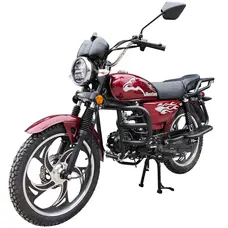 Musstang Alfa MT125-2