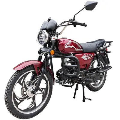 Musstang Alfa MT125-2