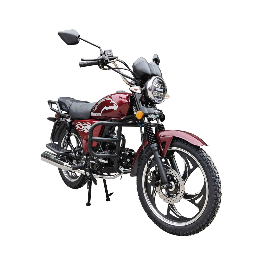 Musstang Alfa MT125-2