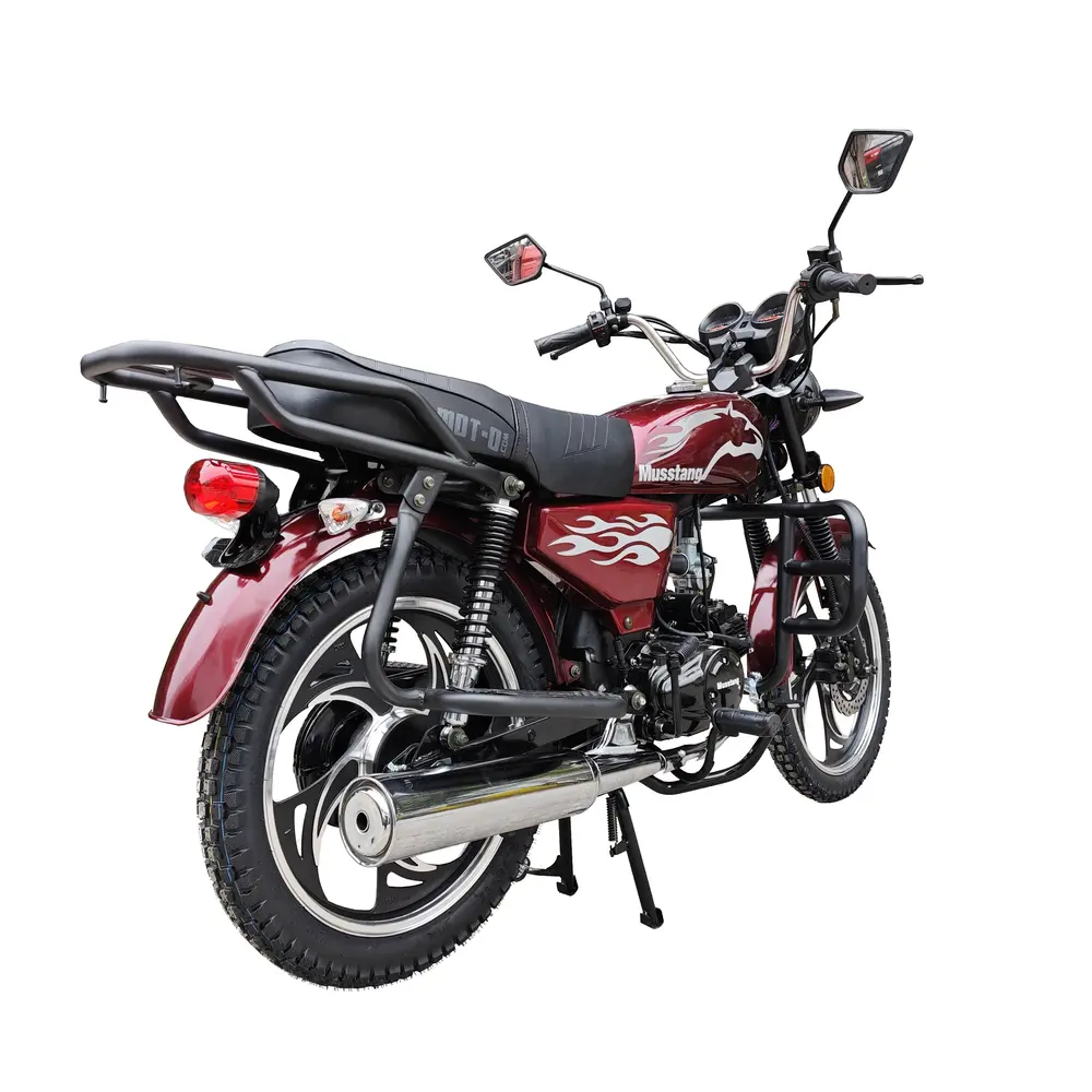 Musstang Alfa MT125-2