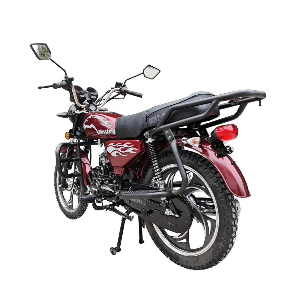 Musstang Alfa MT125-2