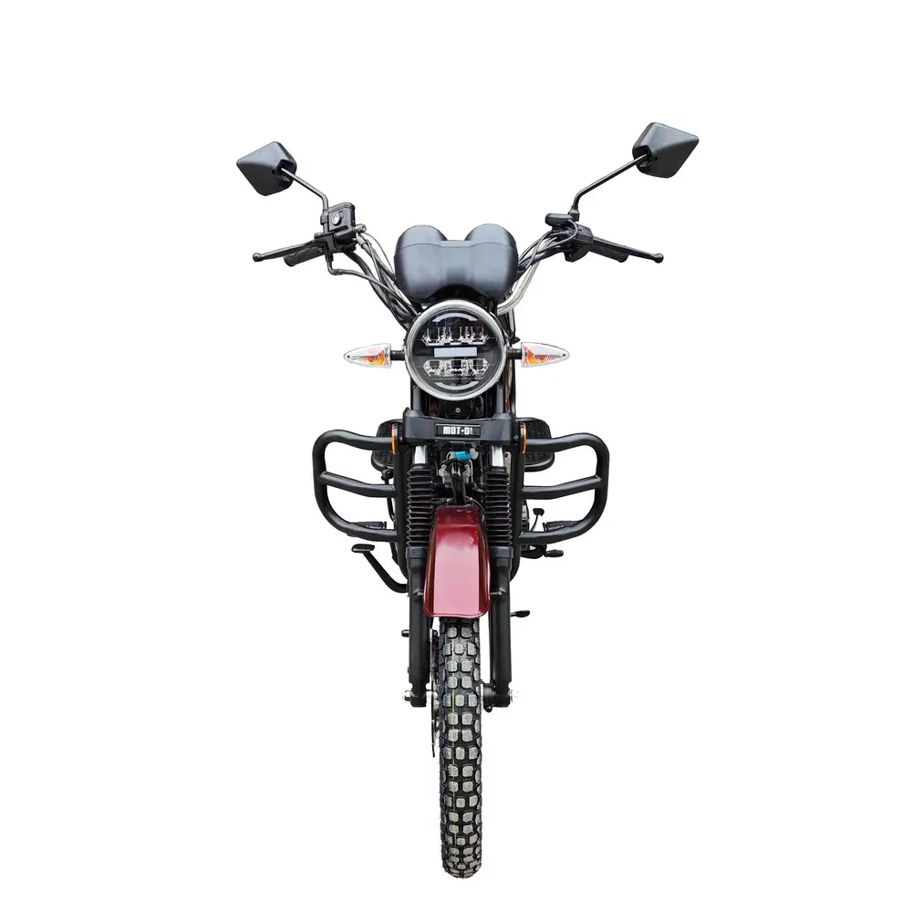 Musstang Alfa MT125-2