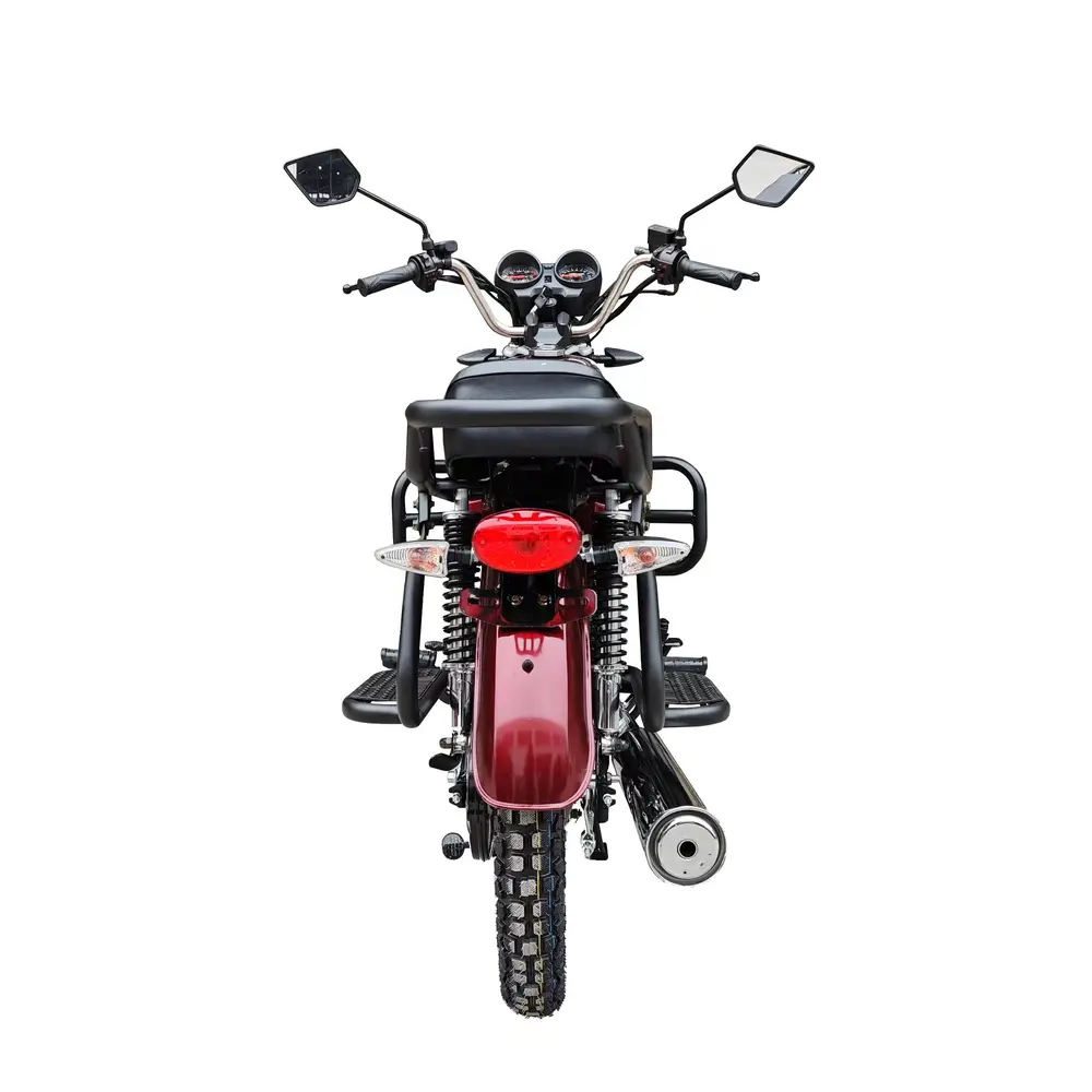 Musstang Alfa MT125-2