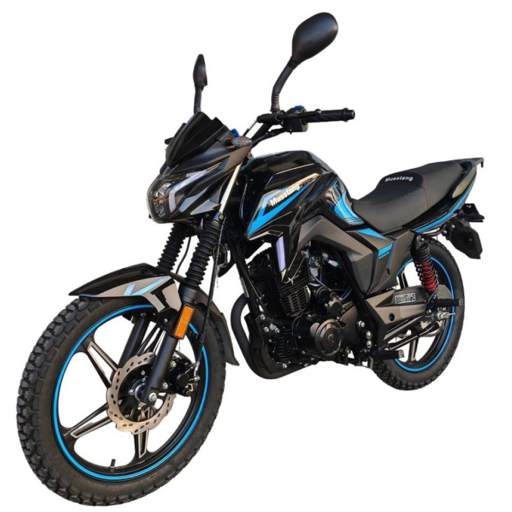 MUSSTANG REGION MT250