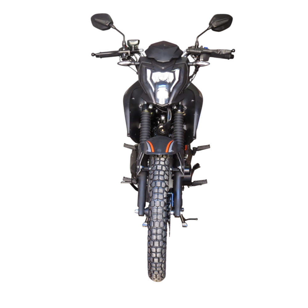MUSSTANG REGION MT250