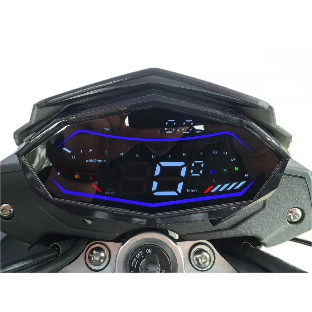 MUSSTANG REGION MT150 FORTUNA