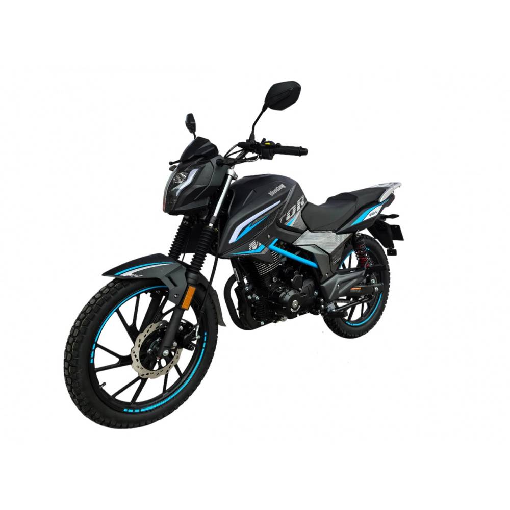 MUSSTANG REGION MT150 FORTUNA