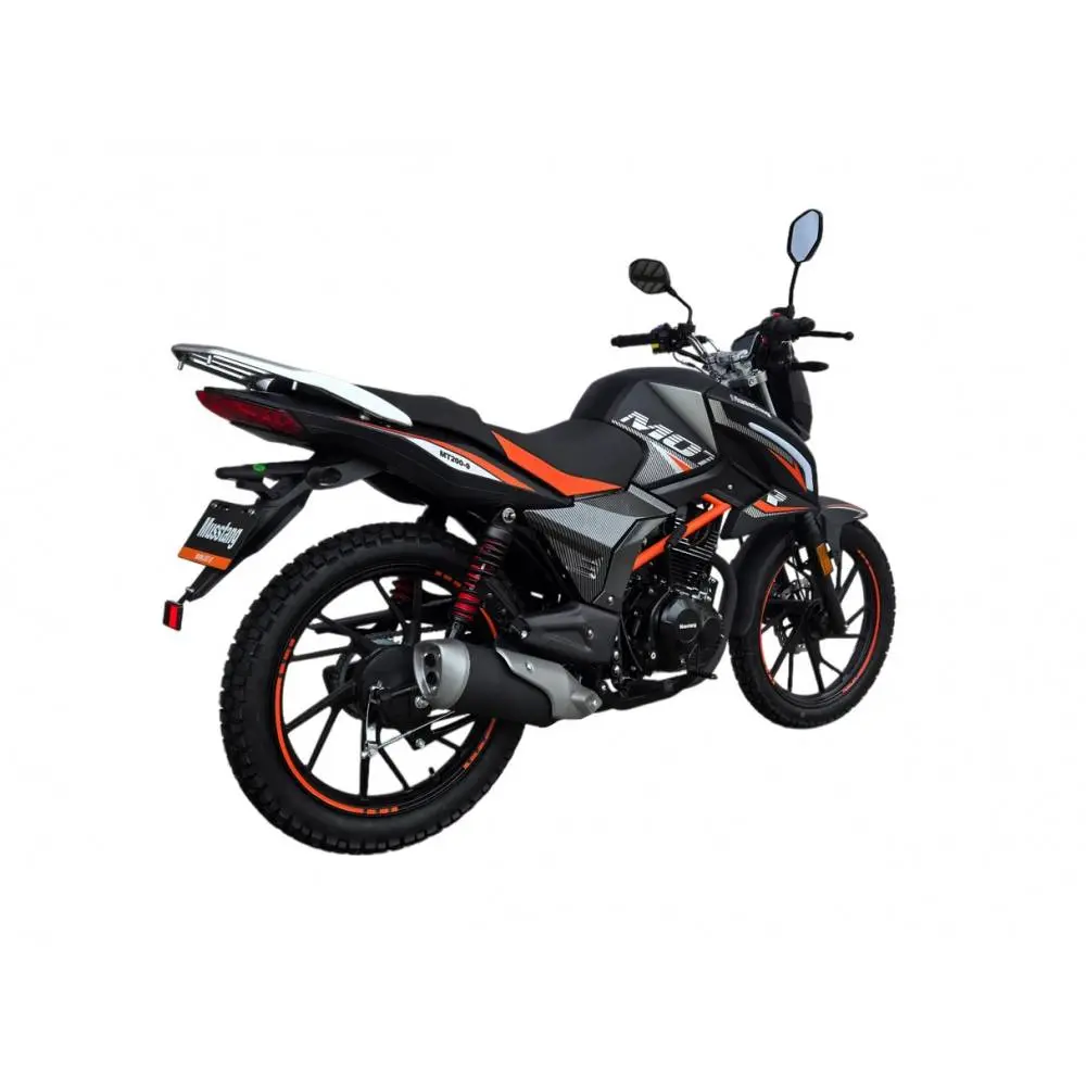 MUSSTANG REGION MT150 FORTUNA