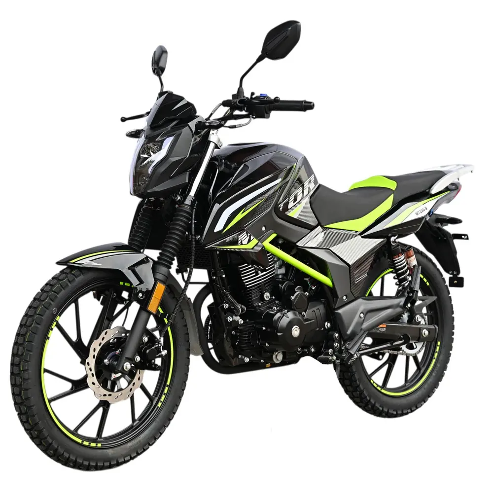 MUSSTANG REGION MT200