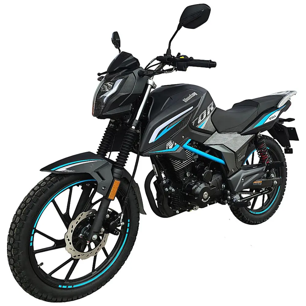 MUSSTANG REGION MT150 FORTUNA