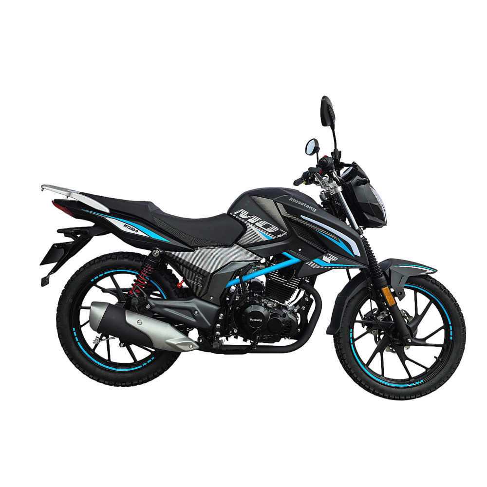 MUSSTANG REGION MT200