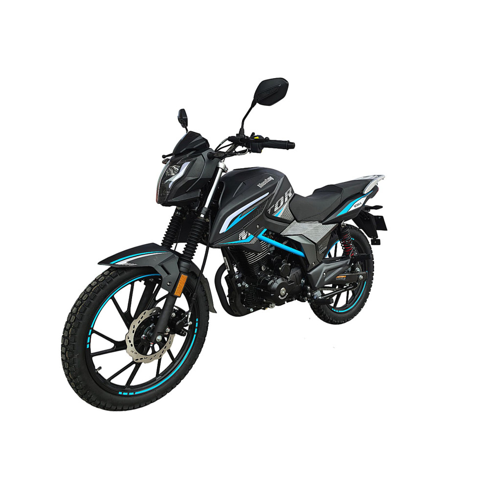 MUSSTANG REGION MT200