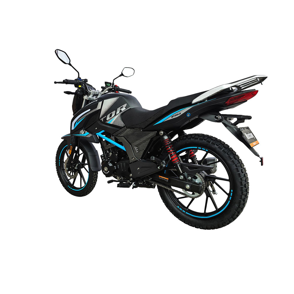 MUSSTANG REGION MT200