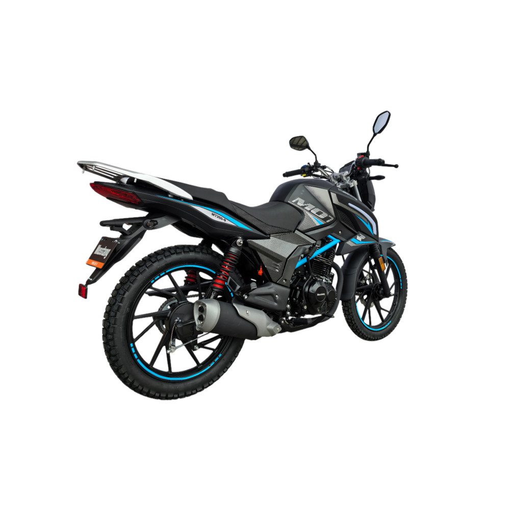 MUSSTANG REGION MT200