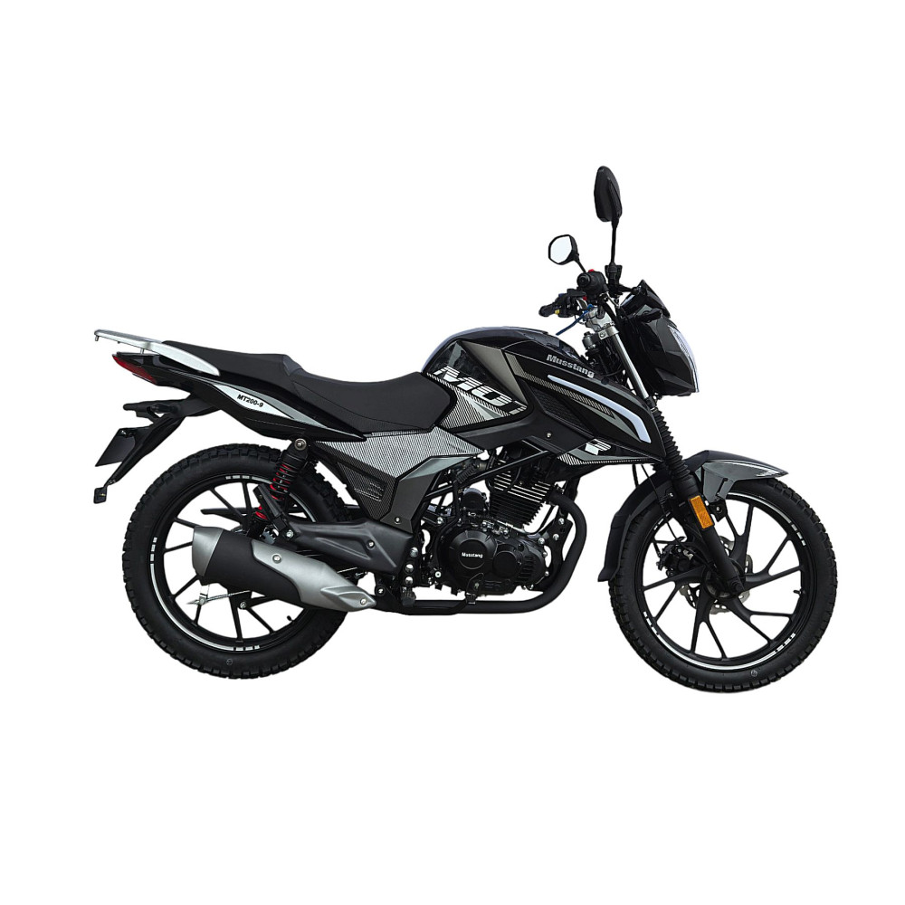 MUSSTANG REGION MT200