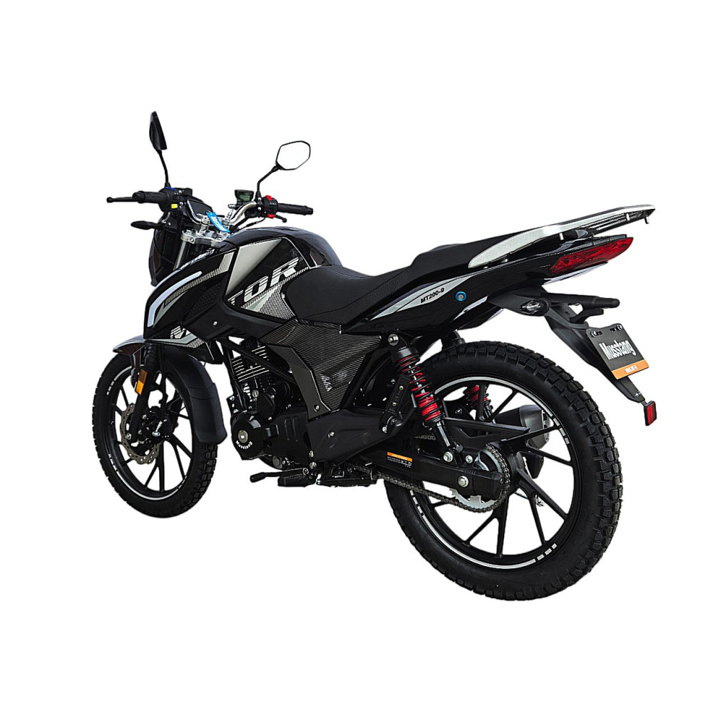 MUSSTANG REGION MT200