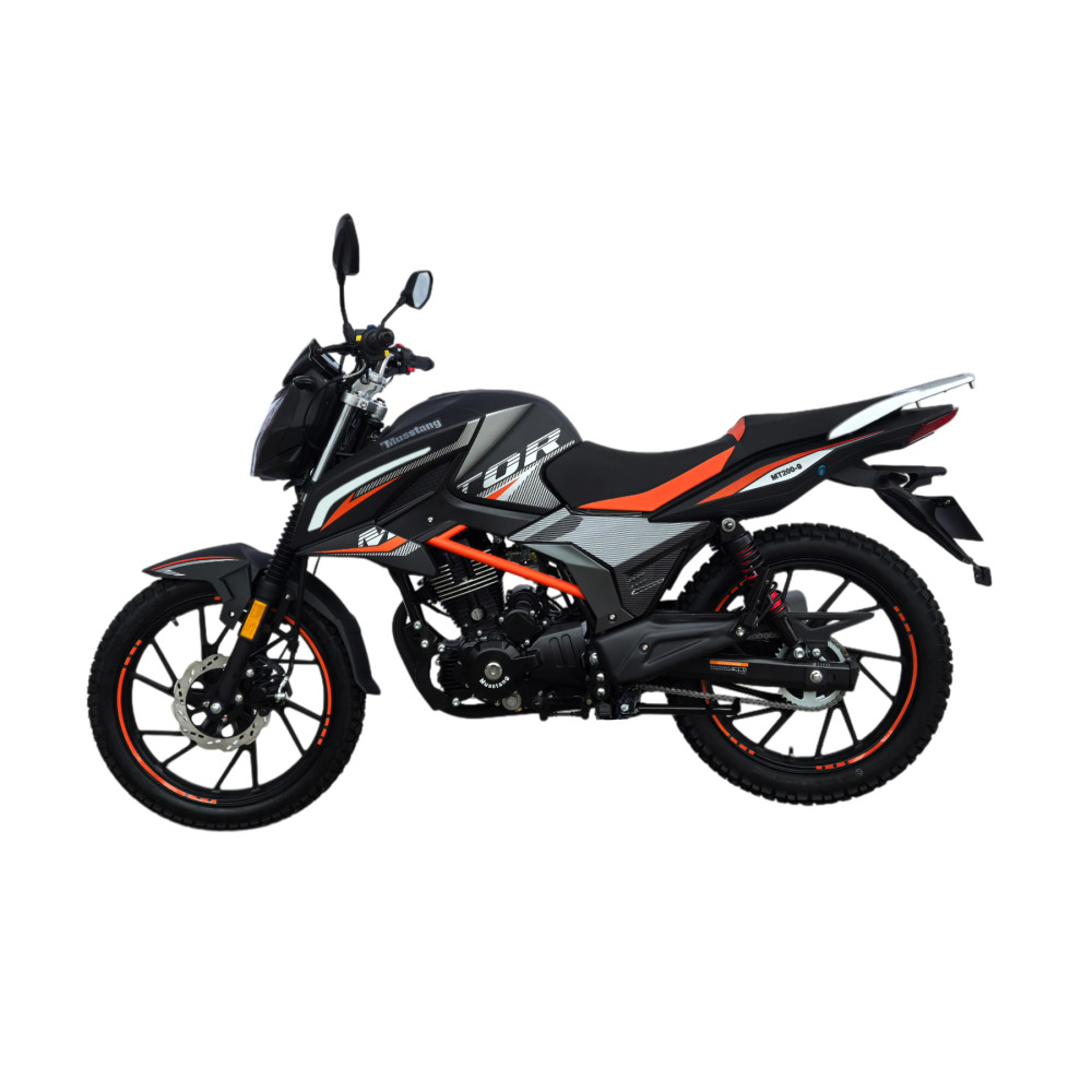 MUSSTANG REGION MT200
