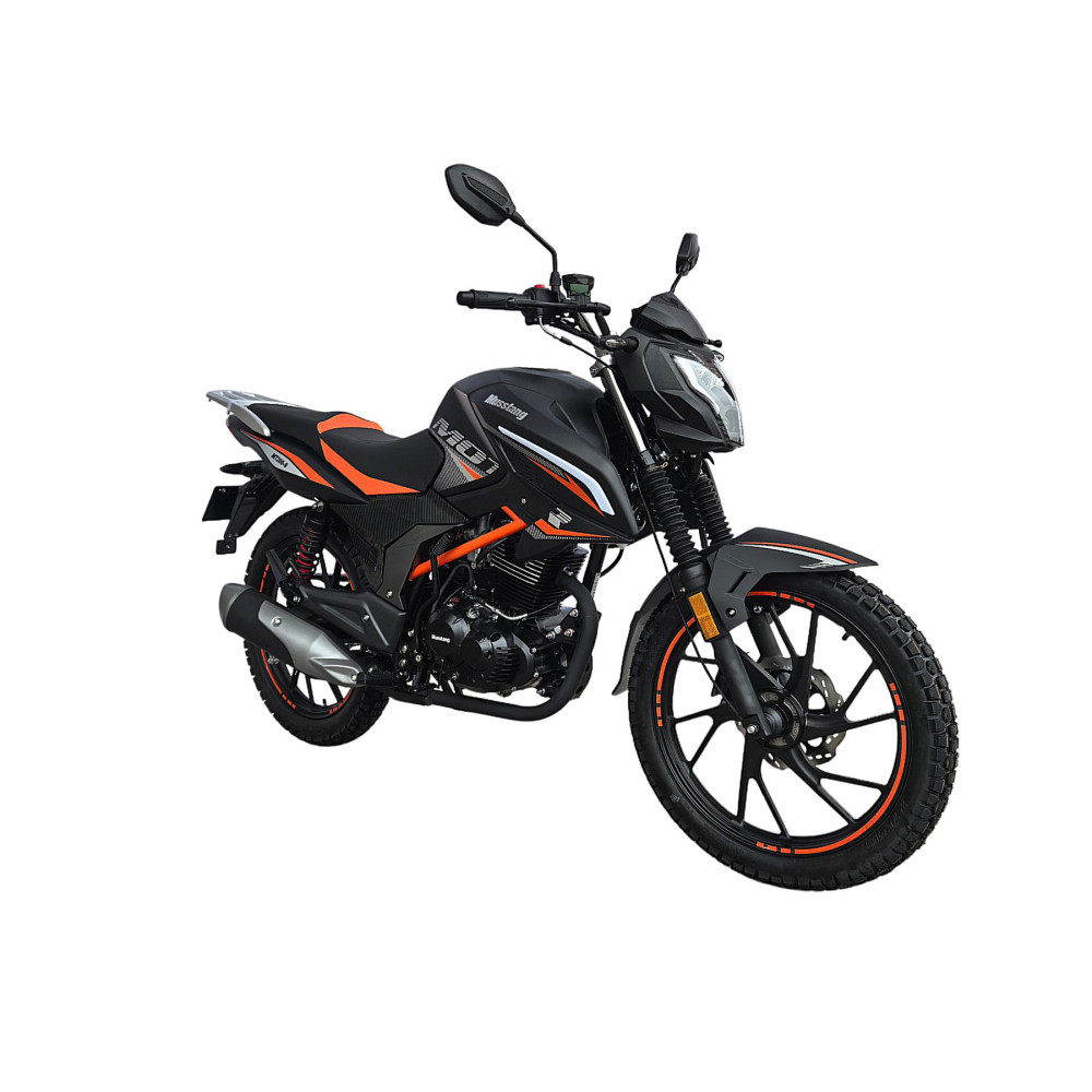 MUSSTANG REGION MT200