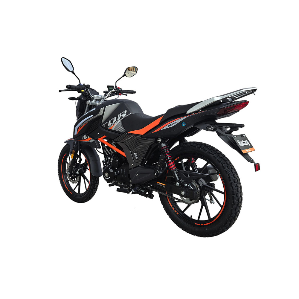 MUSSTANG REGION MT200