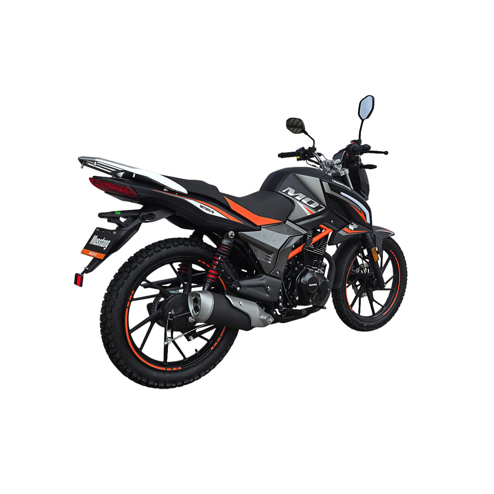 MUSSTANG REGION MT200