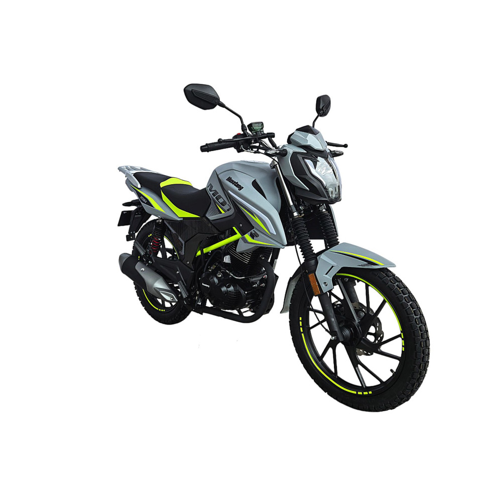 MUSSTANG REGION MT200