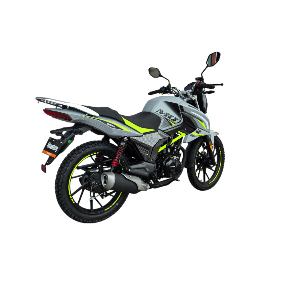MUSSTANG REGION MT200