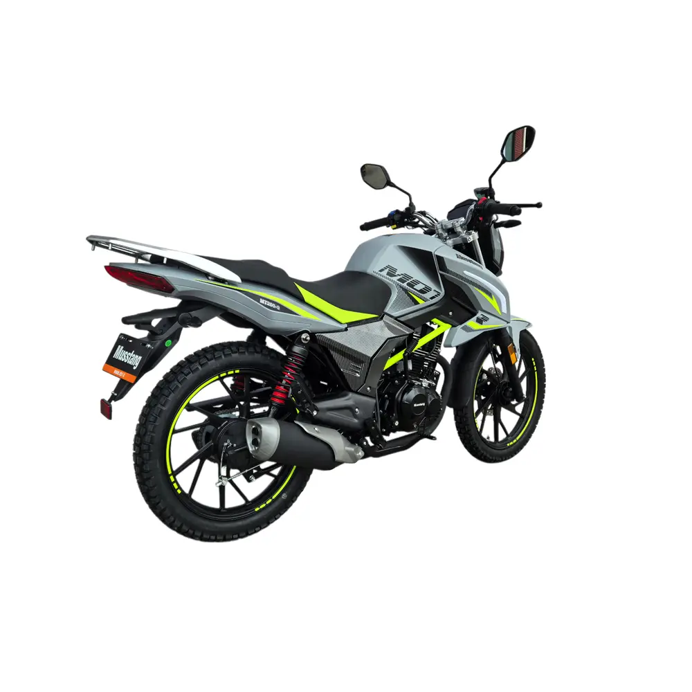 MUSSTANG REGION MT150 FORTUNA